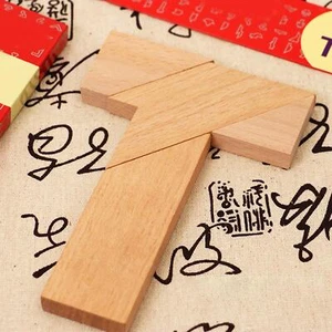 Wooden IQ Game Jigsaw Education for Birthday Gift Children Boys and Girls - Picture 1 of 7