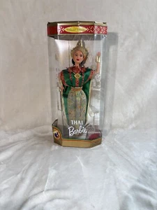 Mattel Dolls of World Thai Barbie NIB 1997 #18561 - Picture 1 of 6