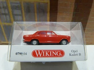 Wiking 079004 Opel Kadett B 8/92 - Imagen 1 de 1