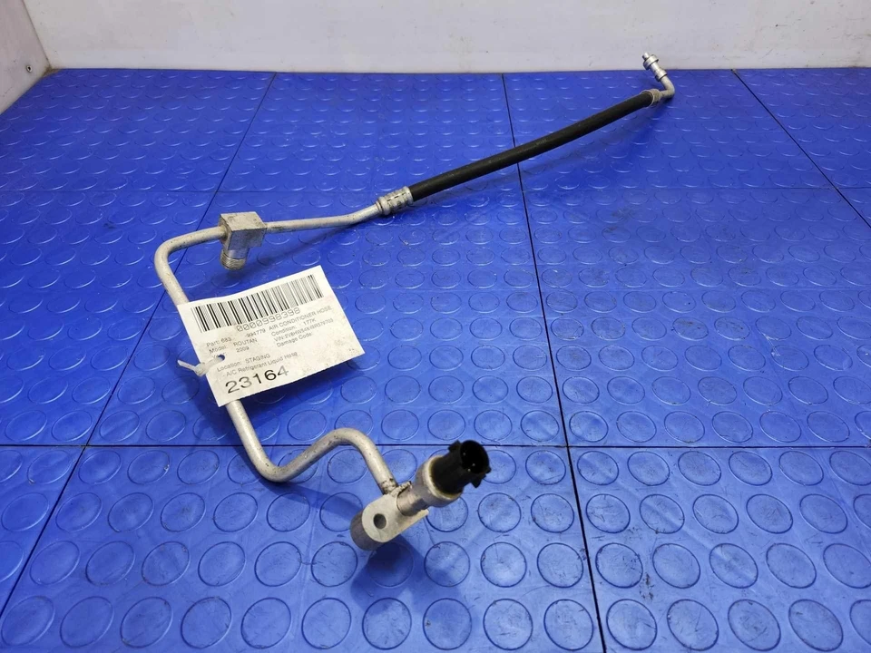 Manguera líquida aire acondicionado Volkswagen Routan 2009-2010 4,0 L OEM 7B0820730 Foto 1 de 4