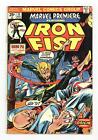Marvel Premiere #15 FR 1.0 1974 1st app. and origin Iron Fist