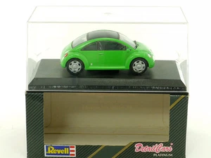 Revell 262 Volkswagen VW Concept 1 Beetle New Beetle Boxed 1009-20-15 - Picture 1 of 2