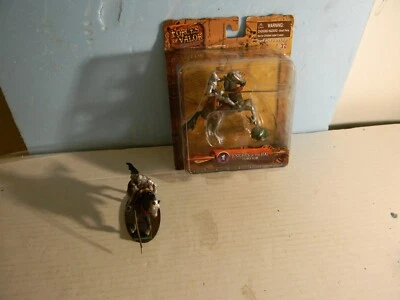 2 Forces of Valor French Knights 1 loose 1 mint 1/32nd Figures ( June. Listing) - Image 1 of 4