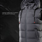 (XL) Electric Heated Vest Heated Vest To Keep Warm For Men For Winter