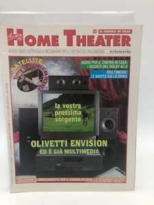 Audio Heimkino Nr. 12 1995 Olivetti Envision und ist bereits multimedial - Bild 1 von 2