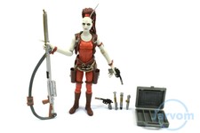 Star Wars Vintage Collection VC73 Bounty Hunter Aurra Sing Loose Complete