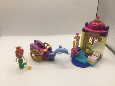 LEGO Juniors: Disney Princess 10723 карета дельфина Ариэля — ПОЛНАЯ - Изображение 1 из 4
