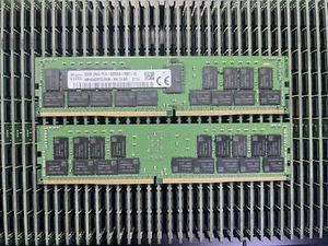 32GB 2Rx4 DDR4 3200A ECC REG Multiple choices Support to AMD EPYC Series - Picture 1 of 4