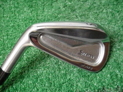 Left Hand Mint Srixon Z 785 Forged 5 Iron True Temper XP 115 S-300 Steel Stiff - Image 1 of 4