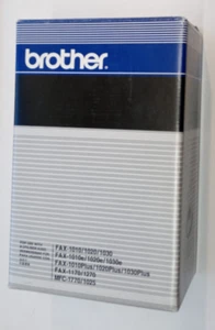 BROTHER PC-204RF Farbband TTR 1x Rolle für Normalpapier fax  FAX-1010 - FAX-1270 - Afbeelding 1 van 3