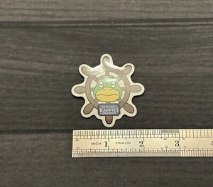 Animal Crossing | Kapp’n Boat Sticker Decal | Great For Bottles, Laptops etc - Picture 1 of 4