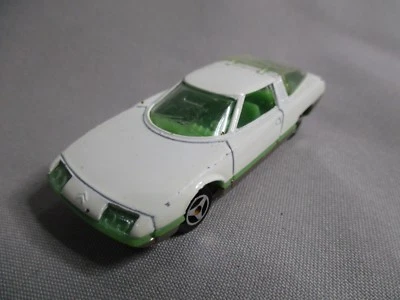 AI455 MAJORETTE CITROEN GS CAMARGUE Ref 221 1/60 BON ETAT - Photo 1/4