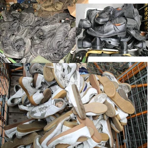 10 Paar Original Bundeswehr Gelände Sportschuhe, Turnschuhe Hallenschuhe Mängeln - Bild 1 von 7