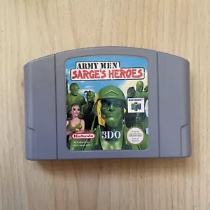 Nintendo 64 N64 Spiele & Zubehör - Treffen Sie Ihre Auswahl - Bild 1 von 72