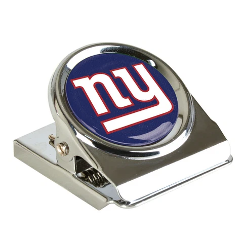 New York Giants  Metal Magnet Clip Cover