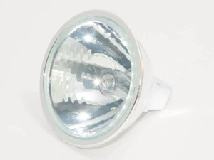 GE 20 Watt, 12 Volt MR16 Halogenspot ESX Glühbirne Lampe 13 Grad Strahl - Bild 1 von 4