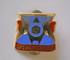 US Army 302nd Maintenance Battalion DUI regimental crest - Picture 1 of 2