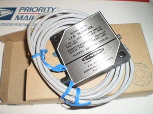 BANNER SP510 PHOTOELEKTRISCHER LED SCANNER NEU NEU IM KARTON  - Bild 1 von 1