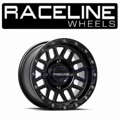 Raceline Rear Podium Beadlock Wheel for 2014-2017 Polaris Ranger Diesel HST nv Foto 1 de 4