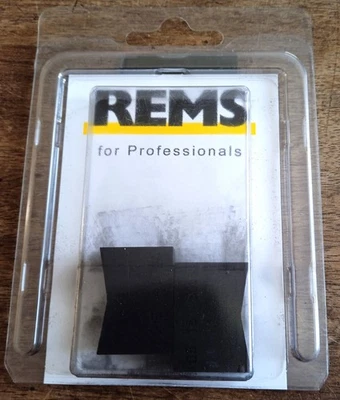 REMS Prismenelektrode, 2er-Pack 164111 R NEUF - Photo 1/2