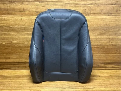 BMW 440i F32 2016-2020 asiento deportivo superior delantero derecho cojín de cuero OEM *NOTA* Foto 1 de 4