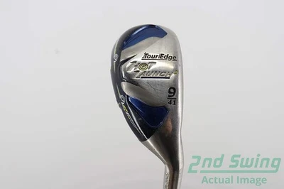 Tour Edge Hot Launch 2 Iron-Wood Single Iron 9 Iron 41° Graphite Ladies Right 35 - Image 1 of 4