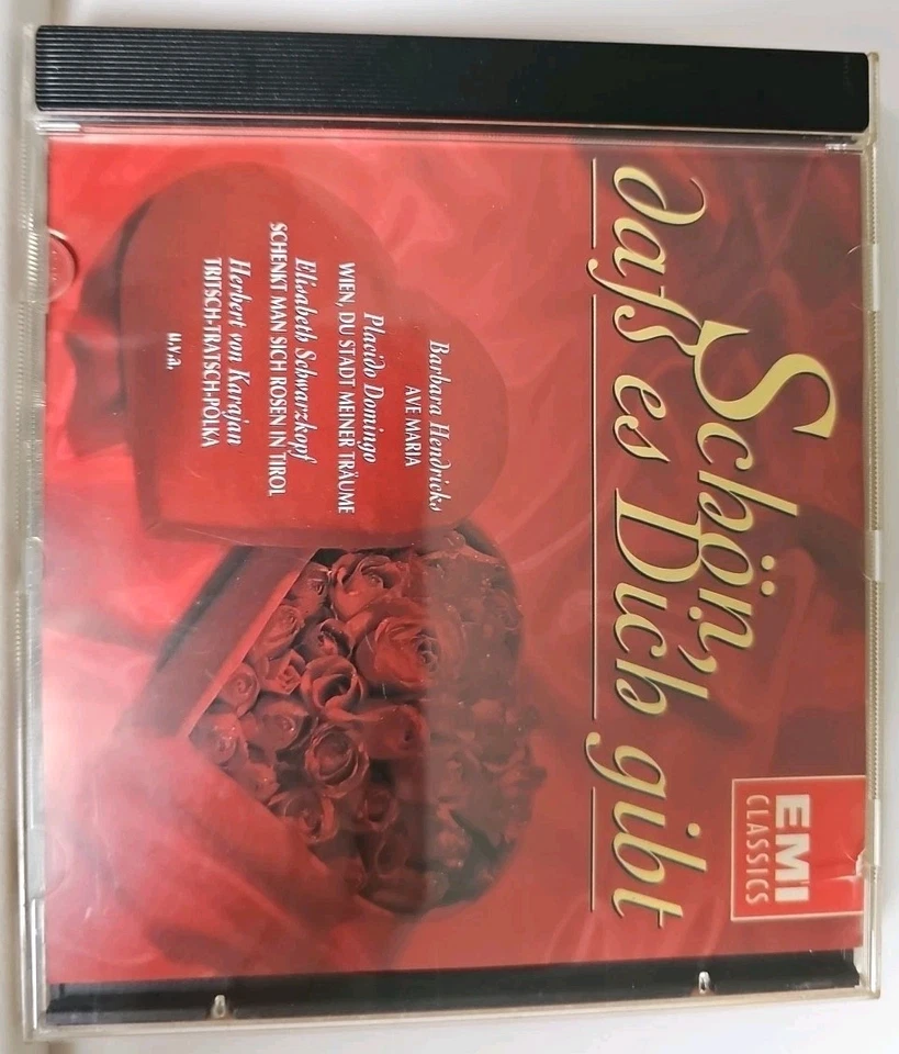 CD - V.A.: Schön, daß es Dich gibt - EMI Classics - Bild 1 von 1