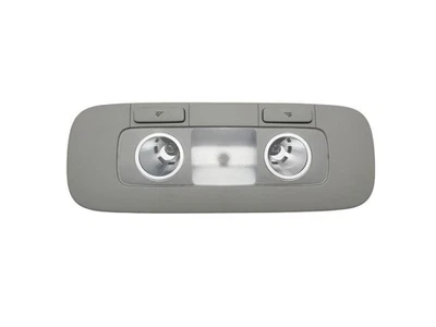 Volkswagen Passat 2017-2022 luz domo superior delantera trasera lámpara de lectura gris Foto 1 de 4