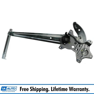Right Power Window Regulator For 1990-1991 Toyota 4Runner 1989-1995 Pickup Foto 1 de 2
