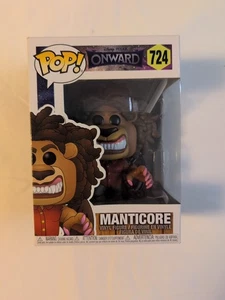 Funko Pop! Vinilo: Mantícora #724 - Imagen 1 de 6