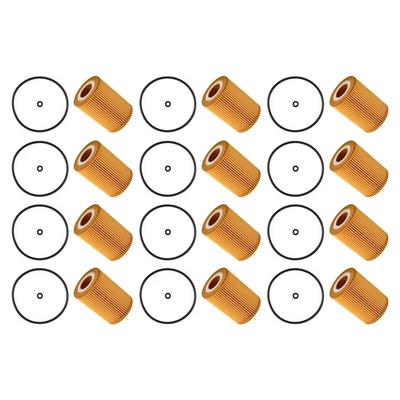 Kit de filtro de aceite HU821x para Freightliner Sprinter 2500 3500 2007-2013 VIN C Foto 1 de 4