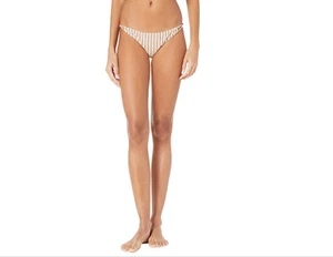 Volcom MULTI STRIPE E'Ry Minute Hipster Bikini Swim Bottom, US XLarge - Picture 1 of 3