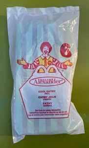 McDonalds Toy - Madame Alexander - Cool Cathy -NMIB - Picture 1 of 3