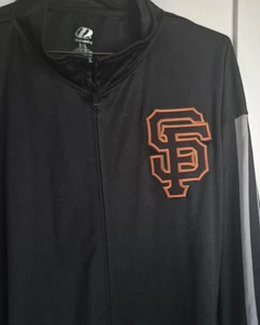San Francisco Giants Starter Type Jacket 2XL XXL - Picture 1 of 4