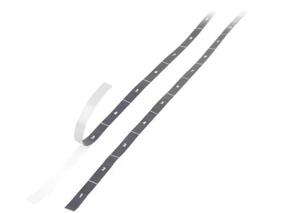 StarTech.com RKUNITAPE Rack Unit Labels - Server Rack Unit Alignment Strips - Up - Image 1 of 4