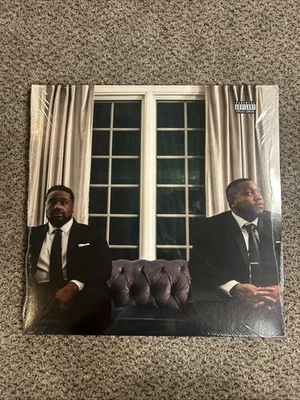 Little Brother May The Lord Watch VMP Vinyl Me Please Sealed 2x LP - Image 1 of 4