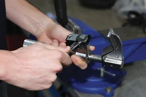 Laser Tools Universel Extérieur Conducteur de Filetage 7798 - Picture 1 of 1