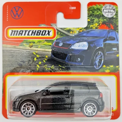 Matchbox Volkswagen Golf V GTI #79 2021 NEU & OVP - Bild 1 von 4