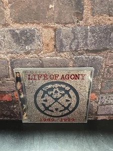 LIFE OF AGONY - 1989-1999 (Demos B-Sides etc) CD 1999 Roadrunner  - Foto 1 di 2