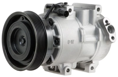 Four Seasons 158371 A/C Compressor For 10-13 Kia Forte Forte Koup Forte5 - Image 1 of 4