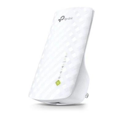 TP-Link RE200 AC750 Wireless Dual Band Wi-Fi Range Extender / Repeater / Booster - Image 1 of 4