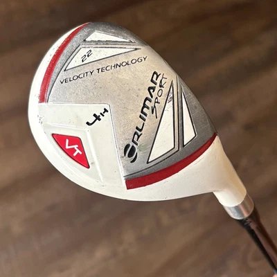 Orlimar Sport VT Sport 4H Hybrid 22° Golf Club - R-Flex Graphite Shaft - RH 39" - Image 1 of 4