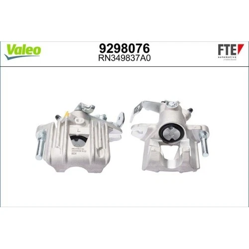 1x Étrier de frein FTE 9298076 convient pour OPEL VAUXHALL - Photo 1/1