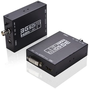 3G SDI to HDMI+DVI Converter - Picture 1 of 8