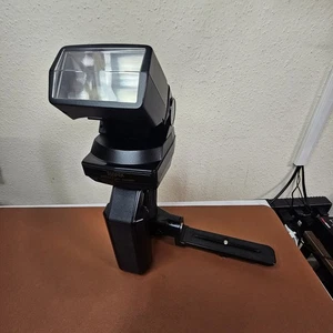 Sunpak Auto 622 Pro System Flash, Sunpak Cl-3 - Picture 1 of 5