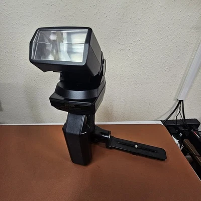 Sunpak Auto 622 Pro System Flash, Sunpak Cl-3 - Image 1 of 4