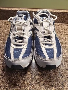 Nike Air Zapatos Tenis Para Hombre Talla US 10 COMMIT 315506-401 - Imagen 1 de 8