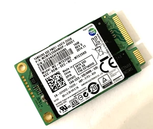 Samsung PM851 MSATA 256GB SSD Solid State Drive MZ-MTE256D MZMTE256HMHP - Bild 1 von 3