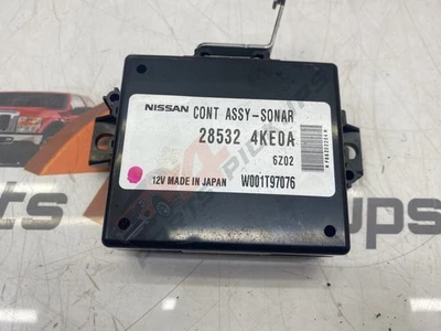 Modulo comando sensore parcheggio Nissan Navara NP300 2017 28532-4KE0A 2016-2023 - Immagine 1 di 4