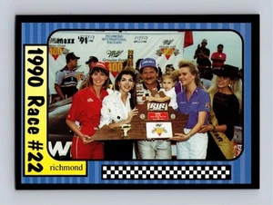 Dale Earnhardt 1991 Maxx #192 Richmond HOF GOAT NM - Picture 1 of 2